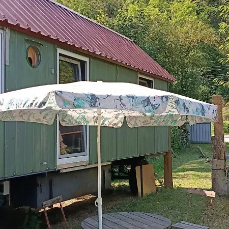 Vakantiehuis Tinyhaus