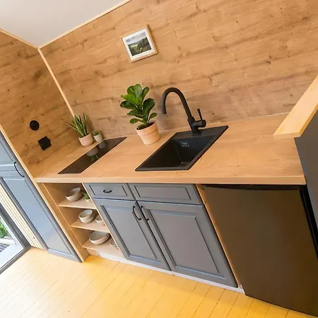 Vakantiehuis Tinyhaus