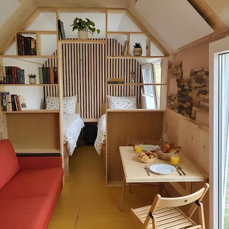 Vakantiehuis Tinyhaus *