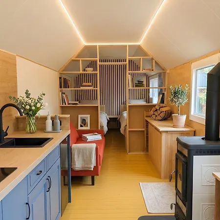 Tinyhaus Dornburg (Thuringia)
