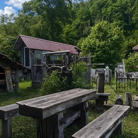 Vakantiehuis Tinyhaus